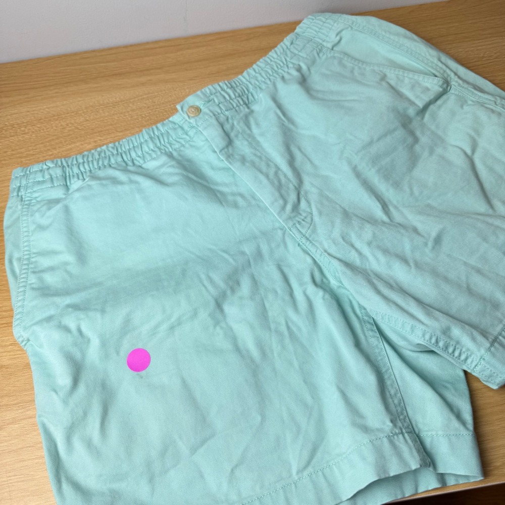 Polo Ralph Lauren Mens Stretch Shorts Large Classic Fit Preppy Coastal Hamptons